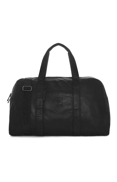 primark holdall bag.